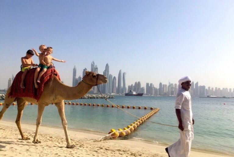 Отпуск в Дубае: когда лучше ехать и где побывать